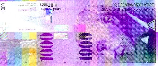 Franak je oslabio nakon sto je Narodna banka Svajcarske zadrzala stopu u junu na minus 0,75 odsto